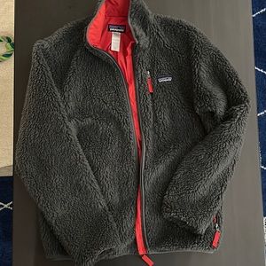 Patagonia Deep Pile Jacket